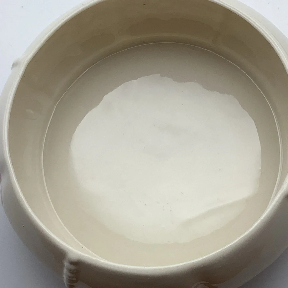 Vintage Belleek Ireland Millennium 2000 Trinket Box